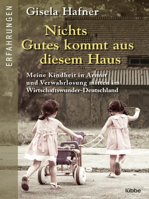 cover image of Nichts Gutes kommt aus diesem Haus